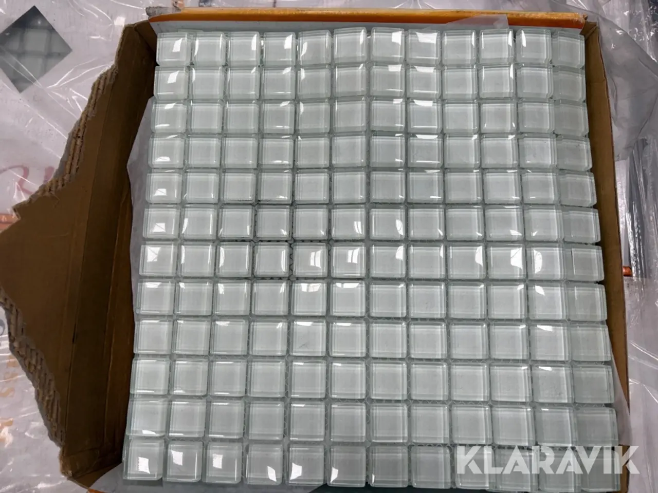 Billede 4 - Glas mosaic Bärwolf Gl-2494 34 kasser