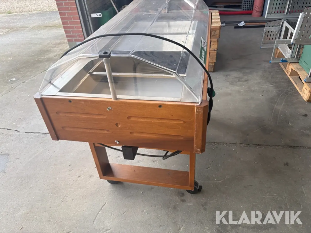 Billede 7 - Buffetdisk Scaiola