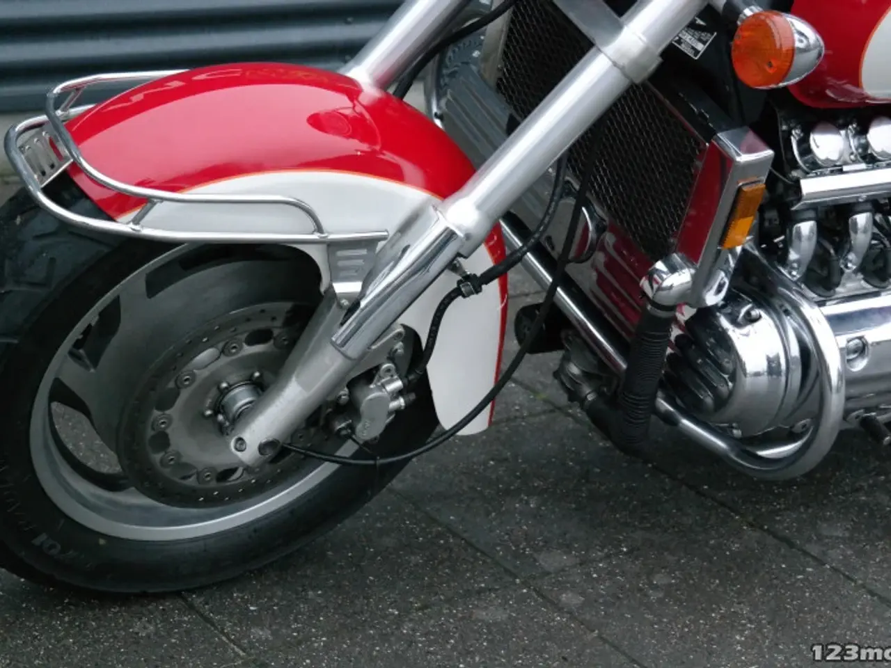 Billede 20 - Honda F6 Valkyrie MC-SYD       BYTTER GERNE