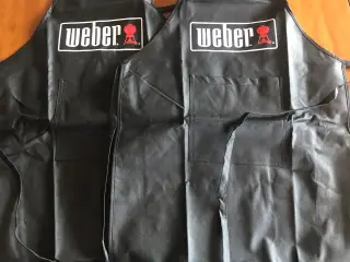 Forklæde, engangs - Weber
