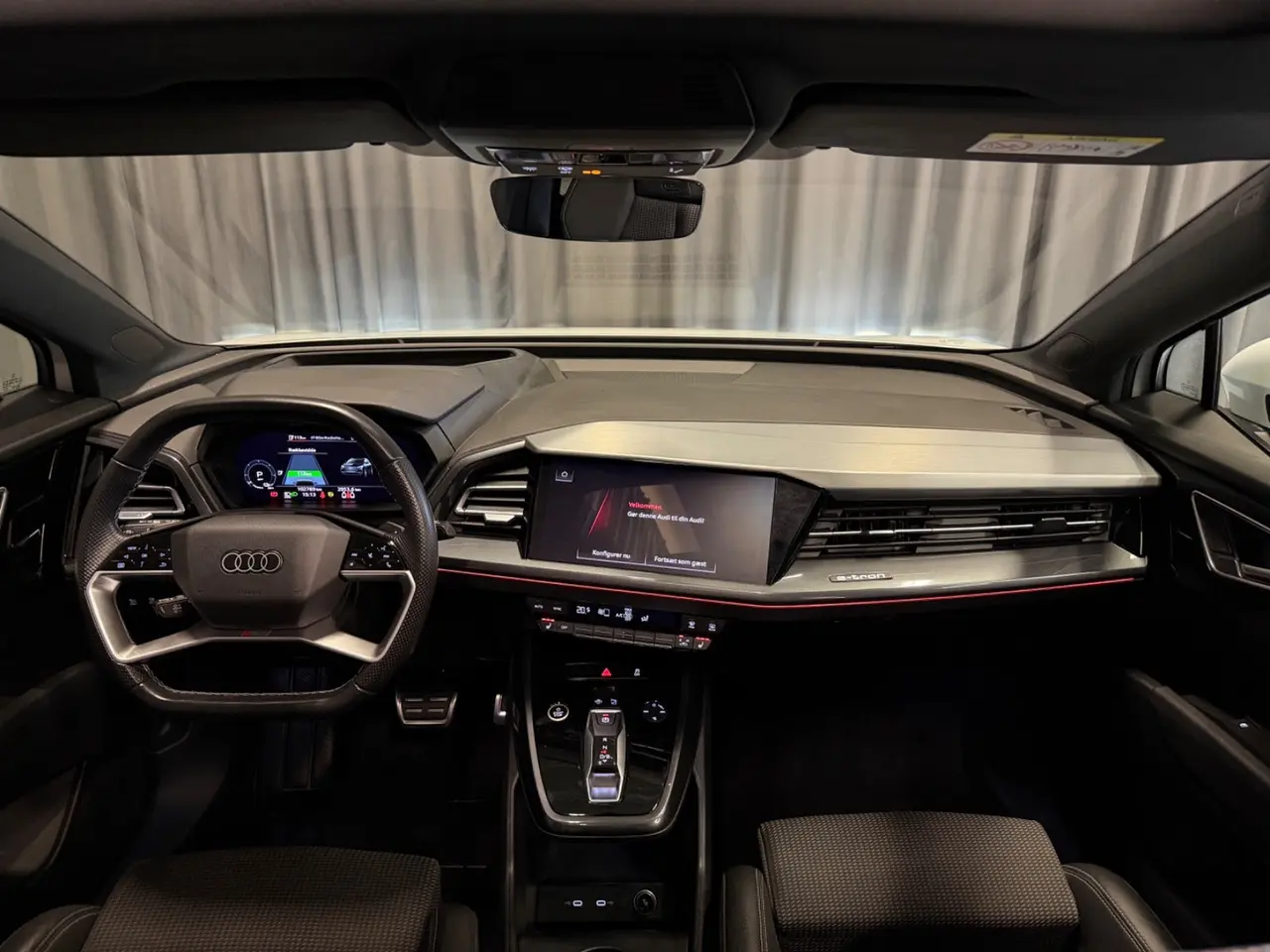 Billede 8 - Audi Q4 e-tron 40 S-line