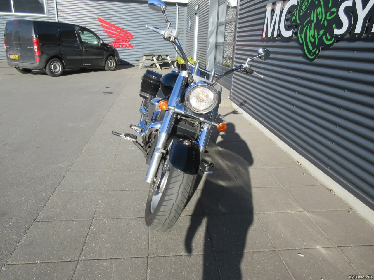 Billede 14 - Suzuki VLR 1800 MC-SYD BYTTER GERNE