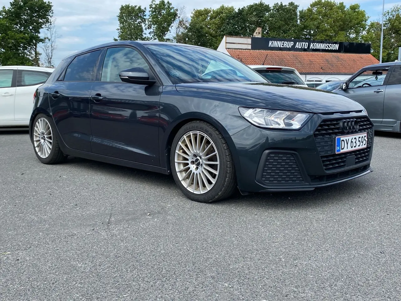 Billede 2 - Audi A1 Sportback 1,0 30 TFSI S Tronic 116HK 5d 7g Aut.