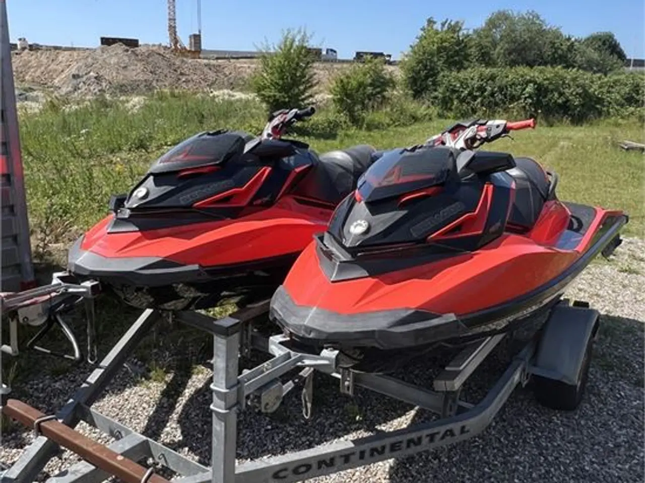 Billede 4 - Seadoo RXP 300 RS - 2 enheder / 2 units
