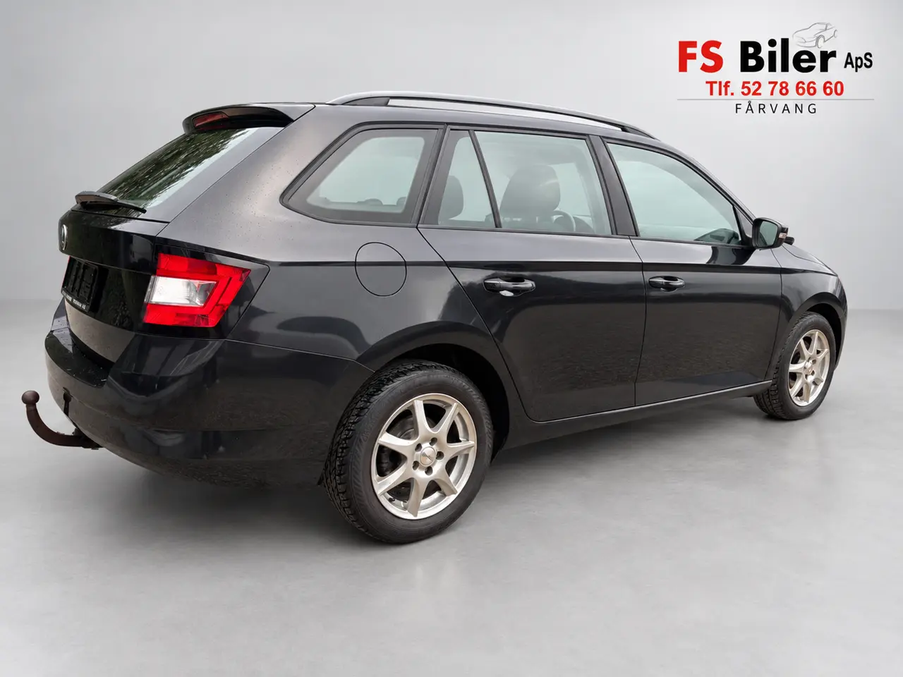 Billede 4 - Skoda Fabia 1,4 TDi 105 Ambition Combi