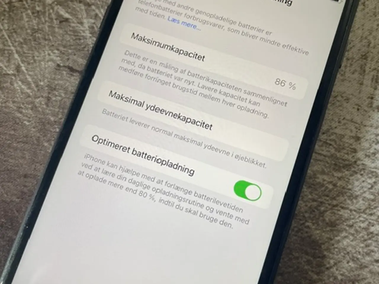 Billede 3 - Iphone 8 Plus med 256GB