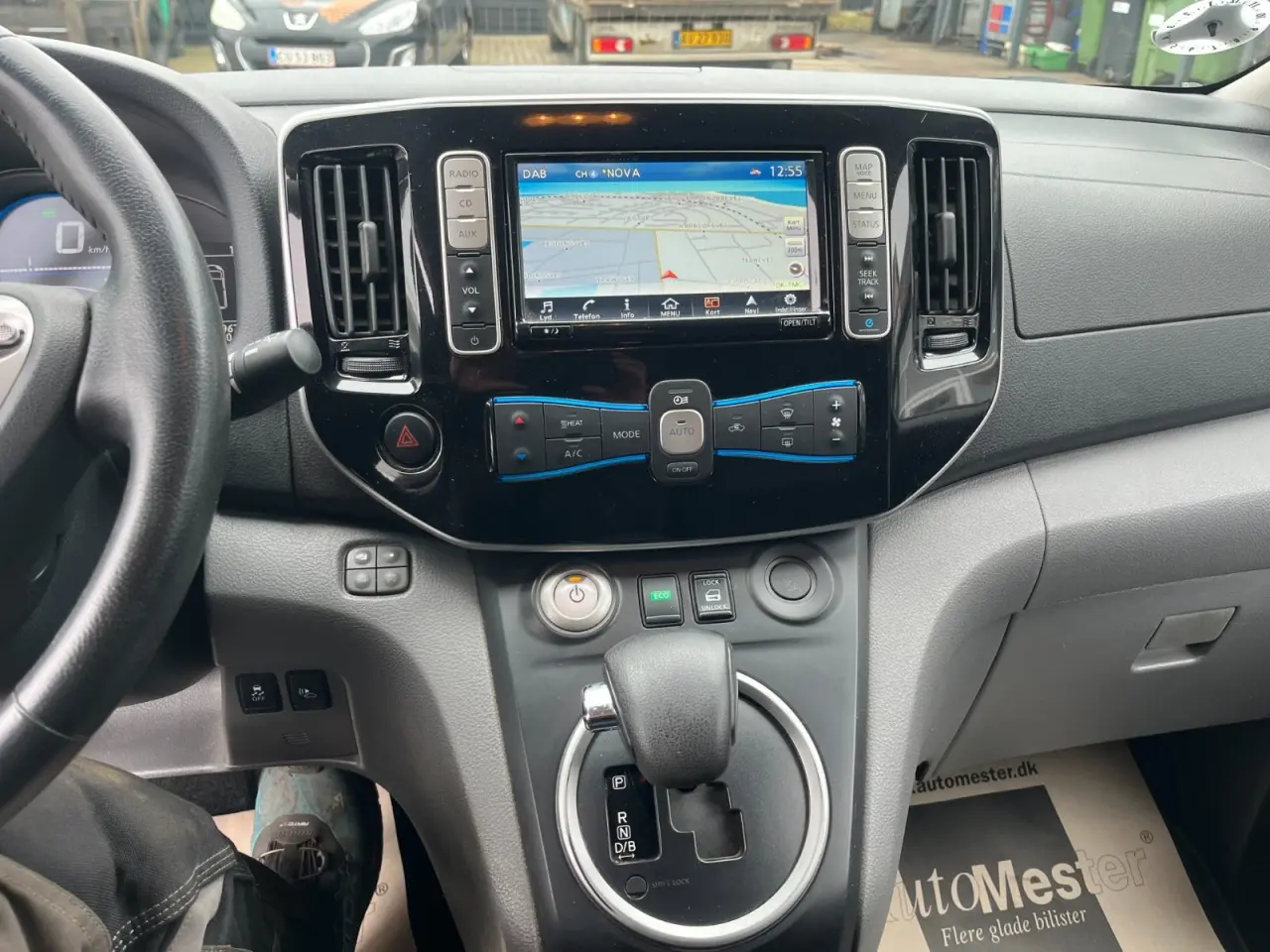 Billede 13 - Nissan e-NV200  Comfort+ Van