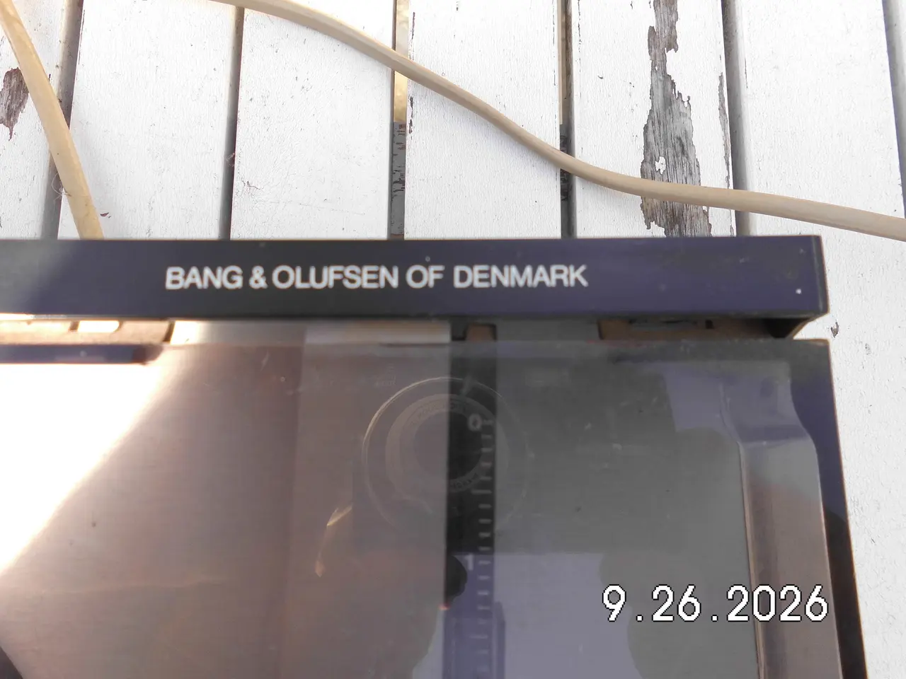 Billede 2 - B&O Beogram 1500