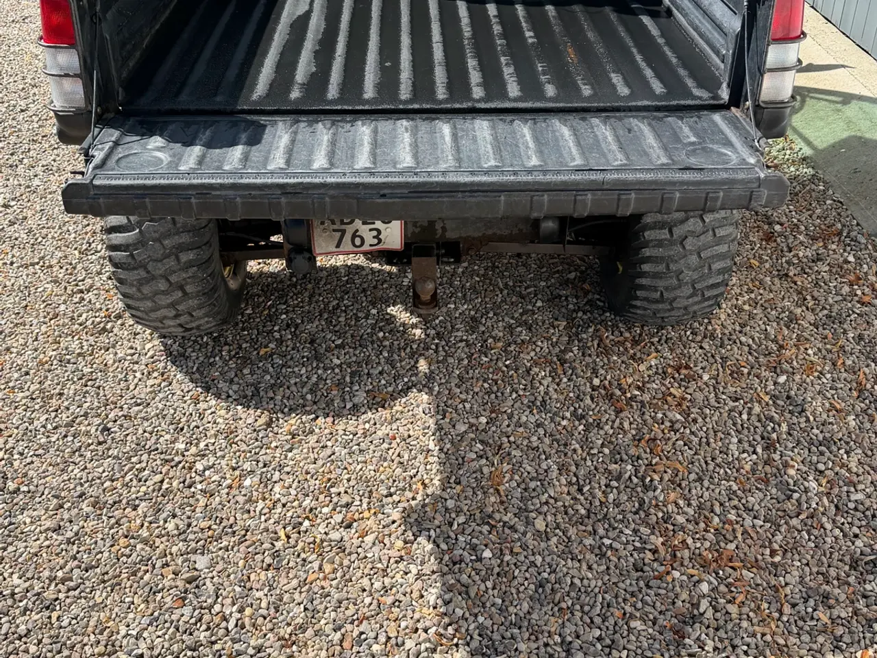 Billede 9 - John Deere 855d Gator 450timer!