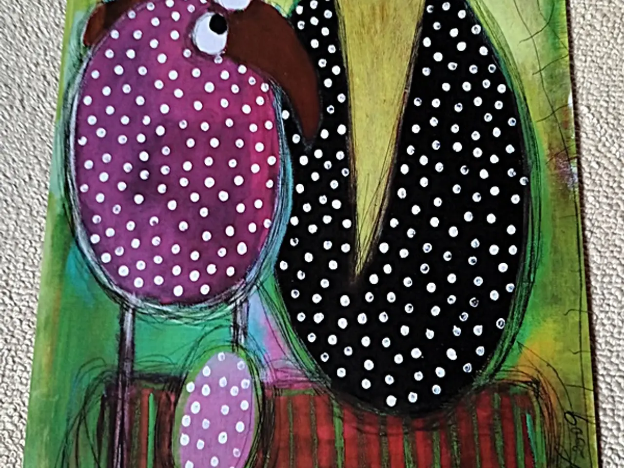 Billede 9 - Plakater, Marianne Hougaard