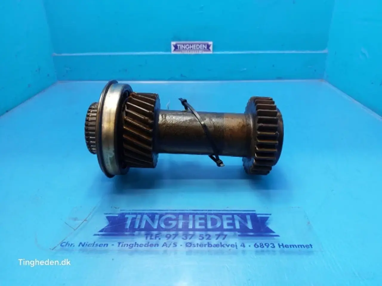 Billede 1 - New Holland T6 Aksel 47589883