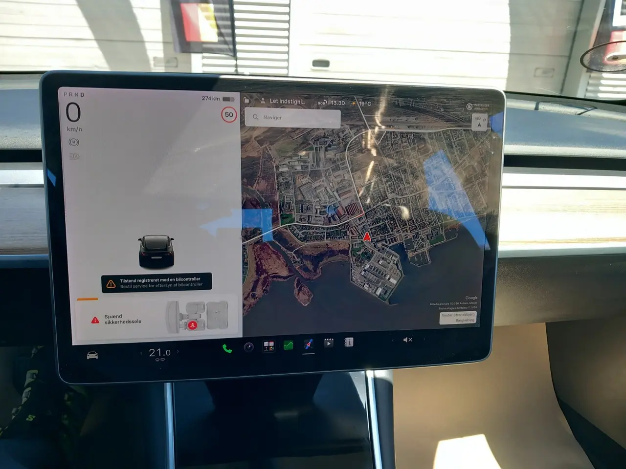 Billede 10 - Tesla Model 3 Long Range AWD