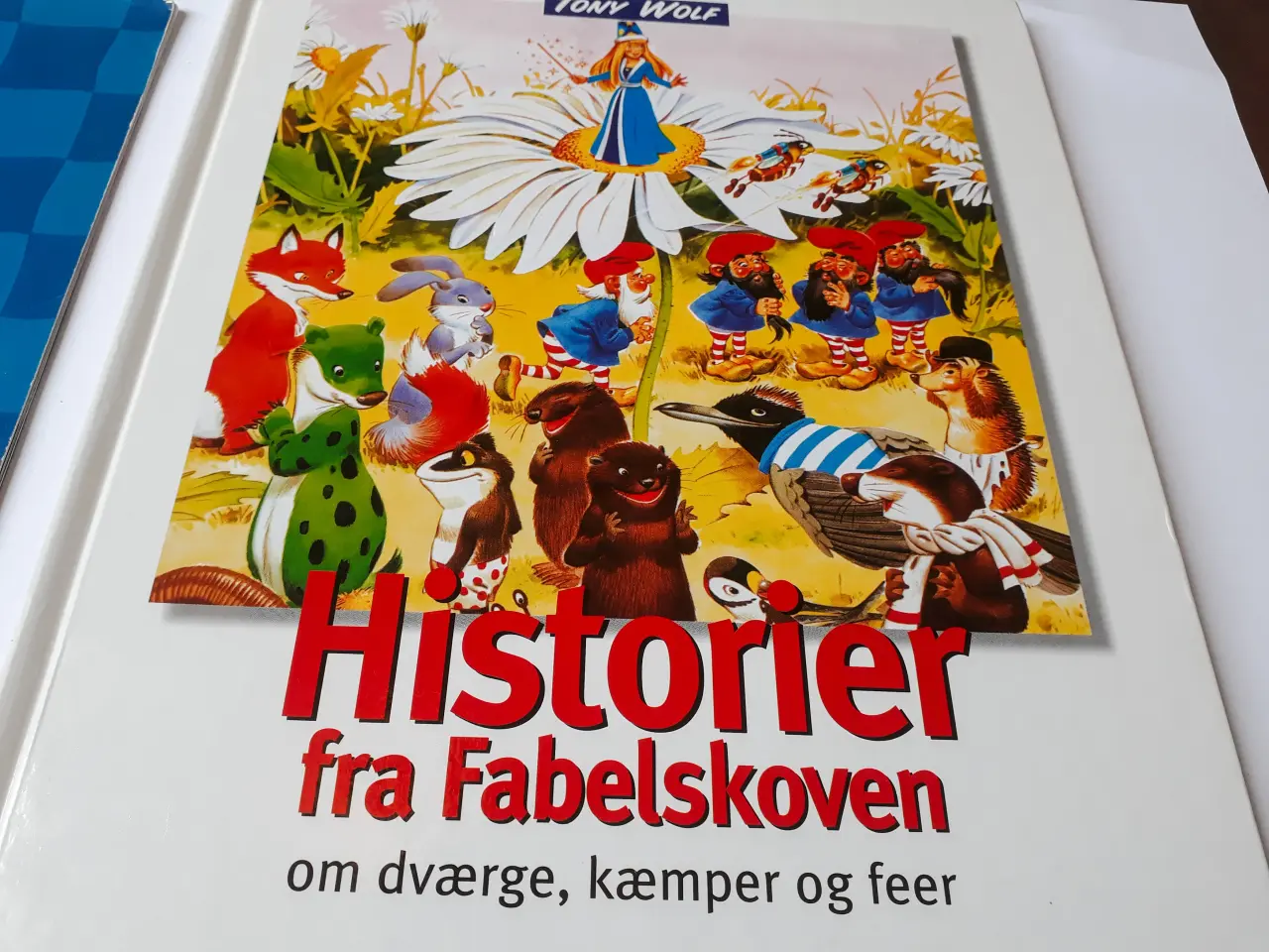 Billede 5 - 4 Børnebøger