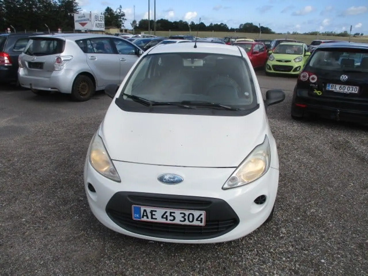 Billede 2 - Ford Ka 1,2 Ambiente SE