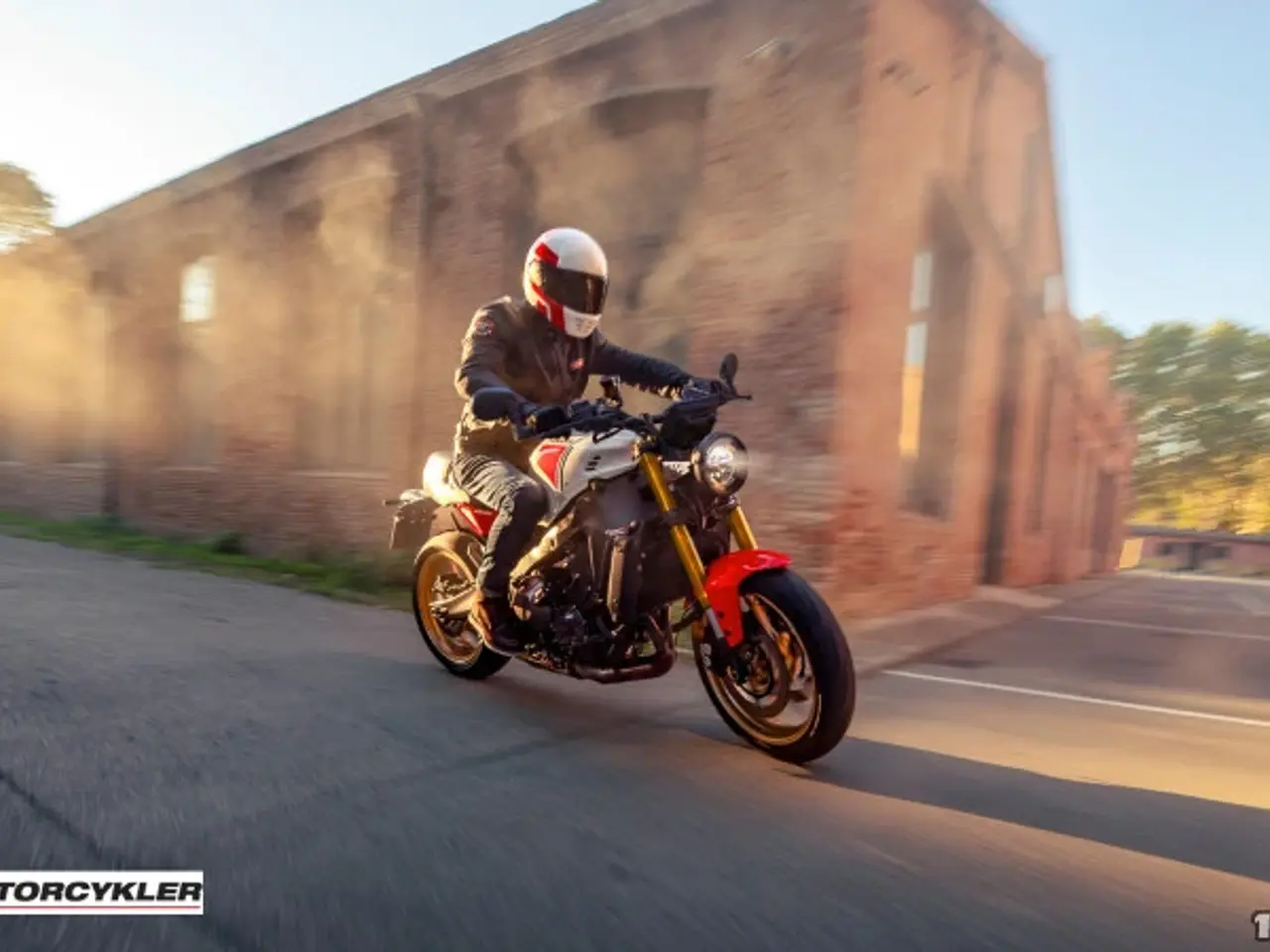 Billede 7 - Yamaha XSR 900 Legend Red