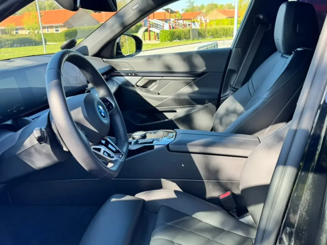 Billede 8 - BMW i5 xDrive40 Touring M-Sport Pro