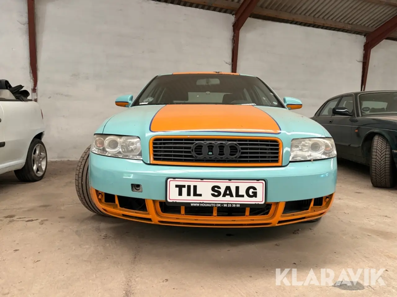 Billede 11 - Veteranbil Audi A4 Limousine 1,8 T