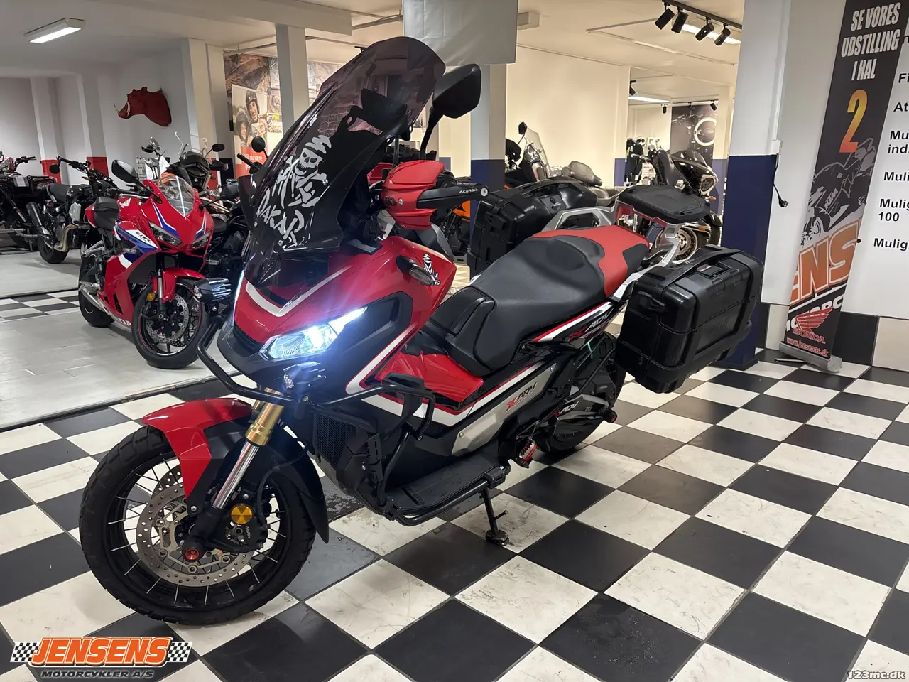 Billede 3 - Honda X-ADV 750cc