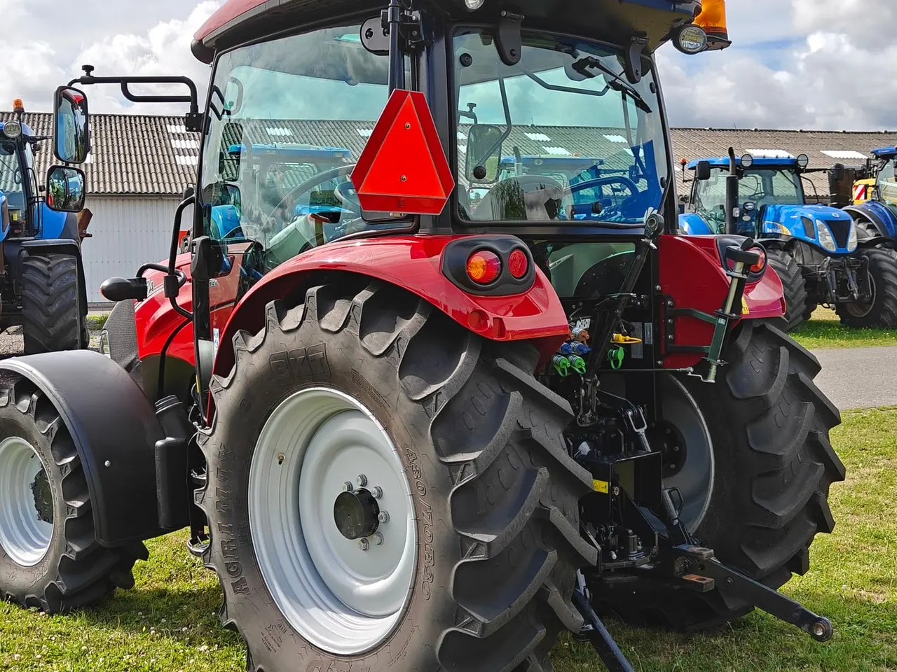 Billede 4 - Case IH Farmall 65A