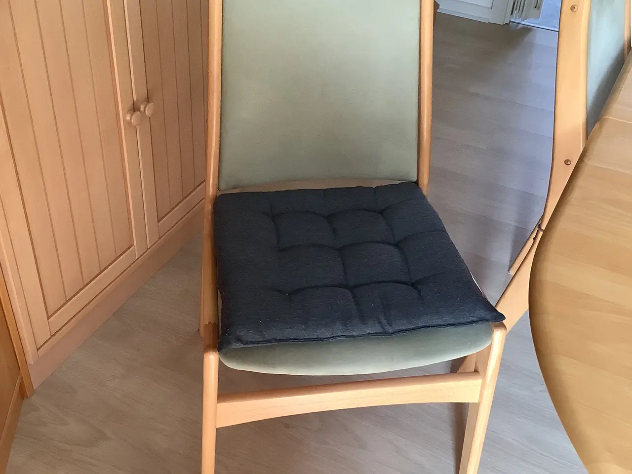 Billede 4 - Spisebordssæt