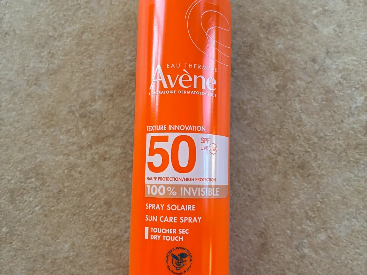 Billede 1 - Avene solspray SPF 50+ 200 ml
