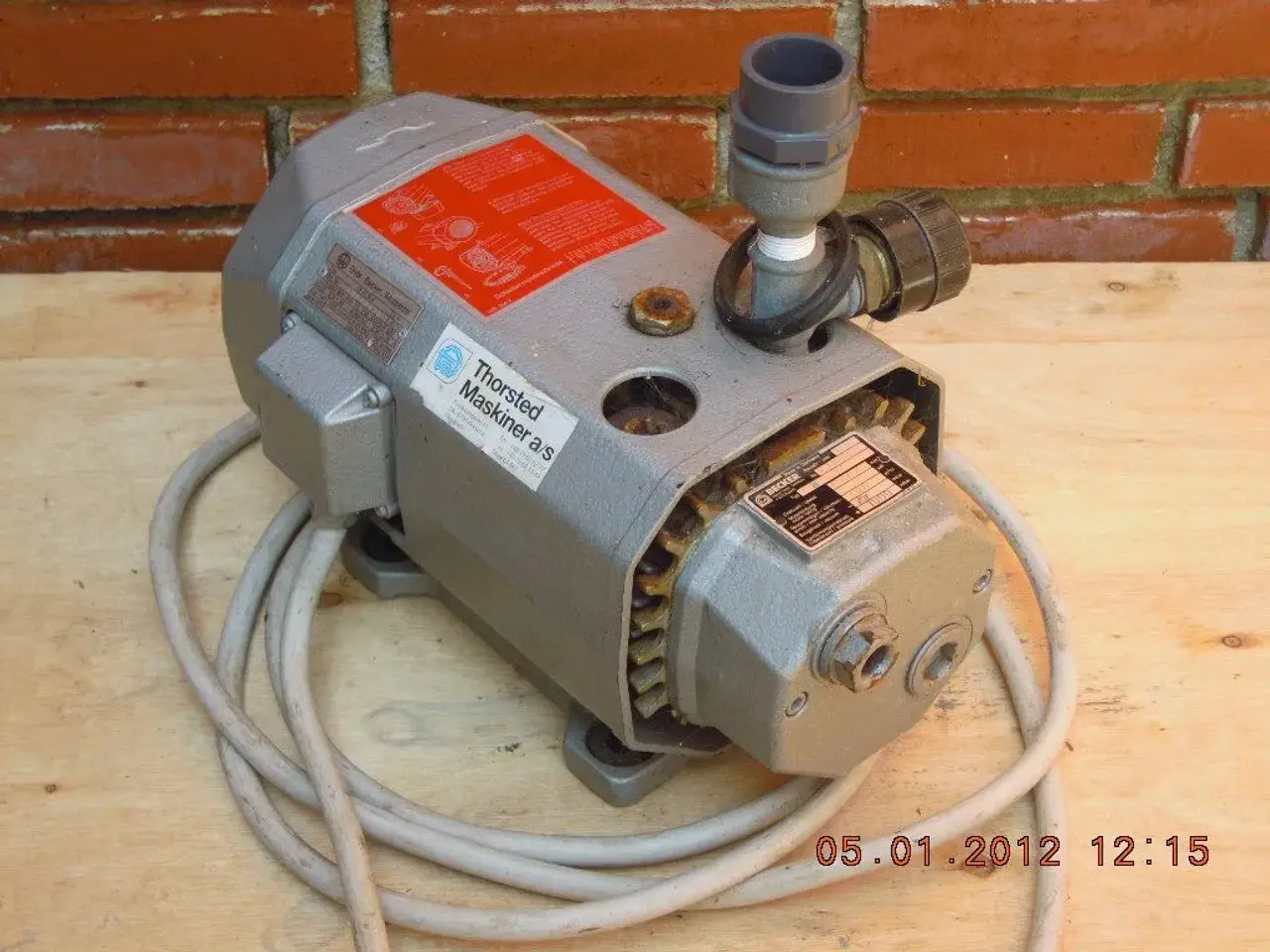 Billede 4 - Luftpumper