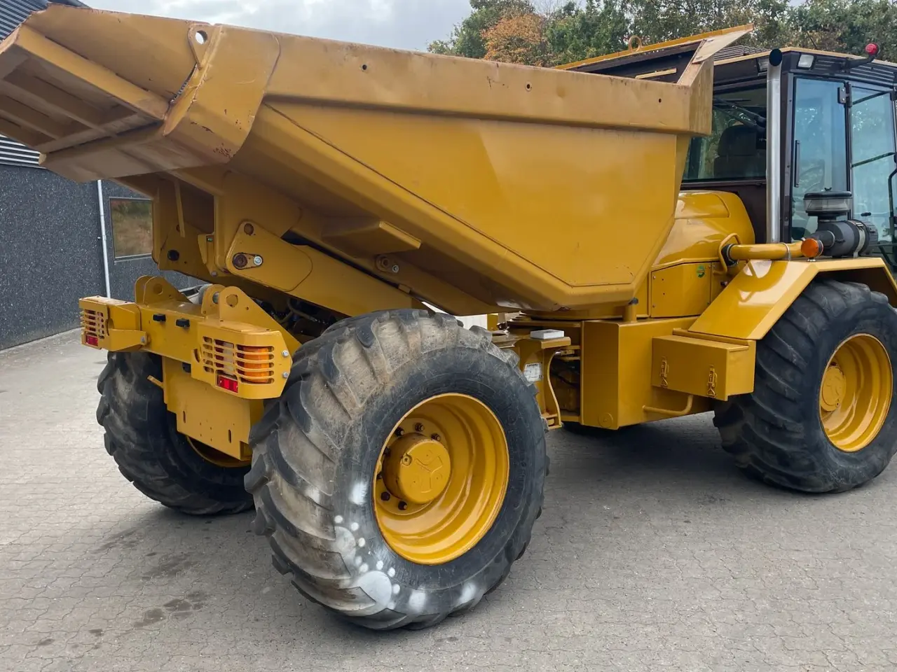 Billede 3 - Hydrema 912 Multitip