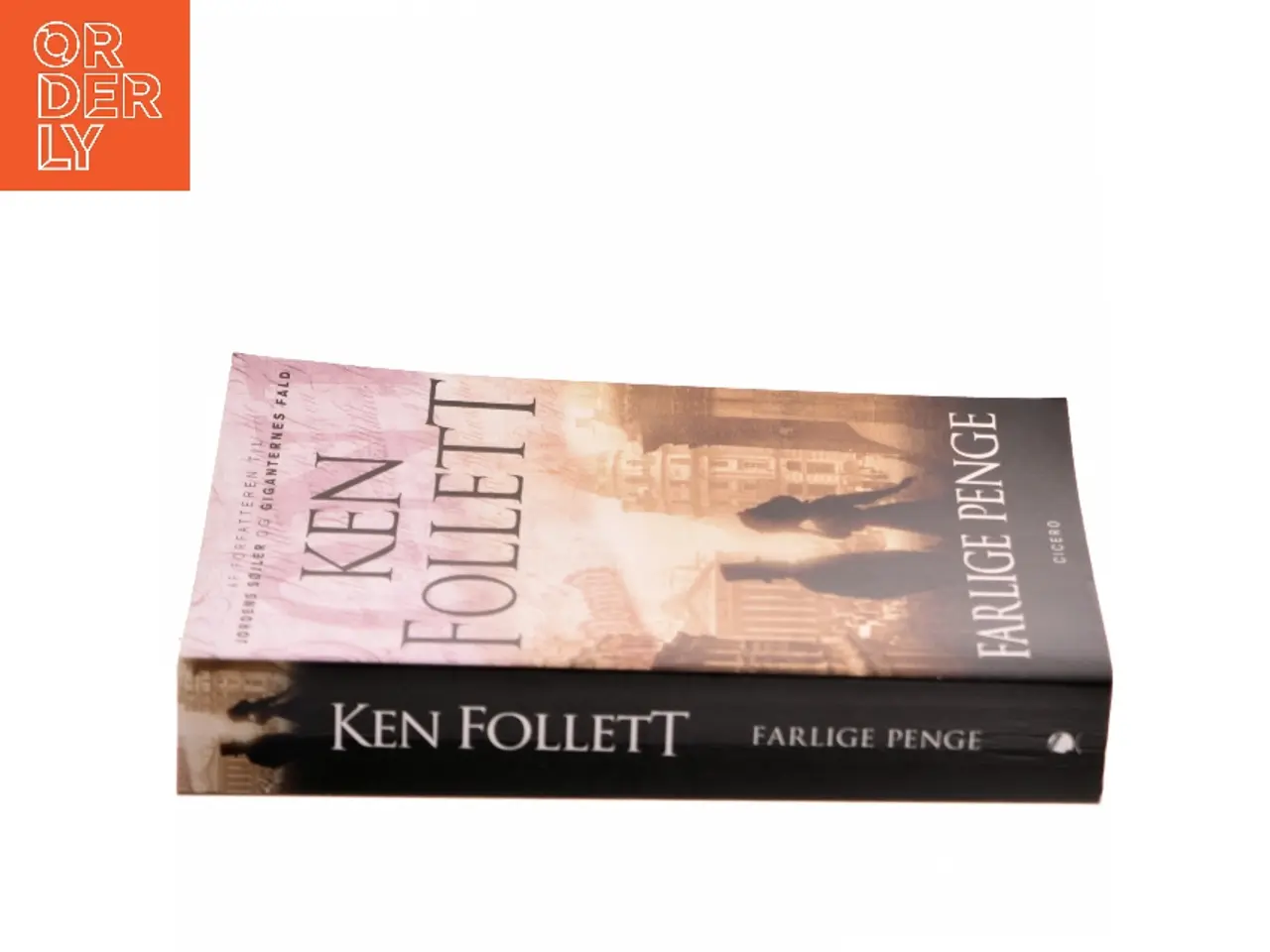 Billede 2 - Farlige penge af Ken Follett (Bog)