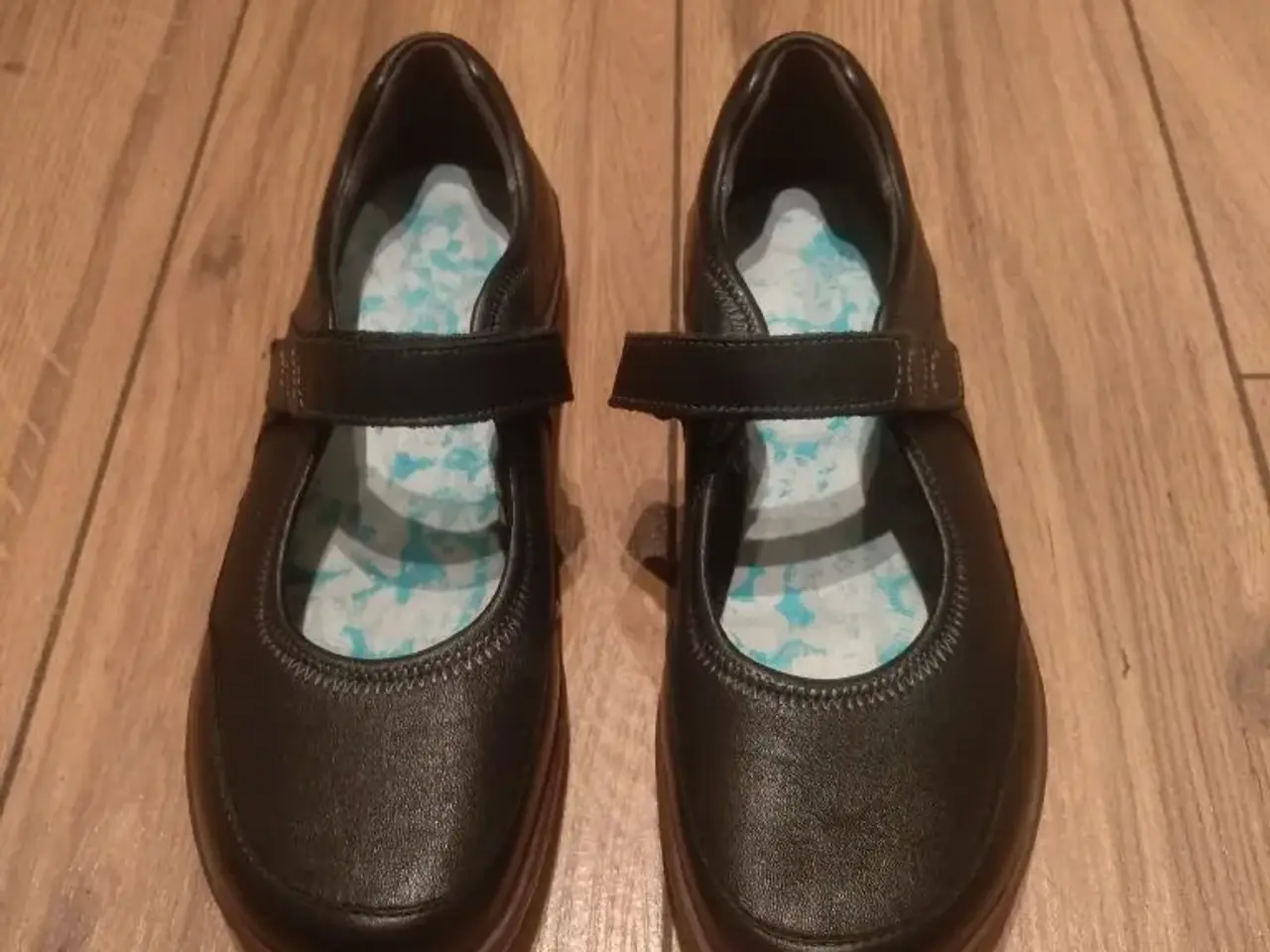 Billede 4 - Sandaler, NEW FEET.