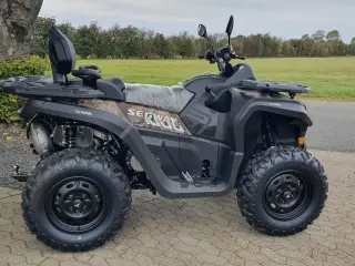 Segway 1000cc AT10 T3A 100+ HK