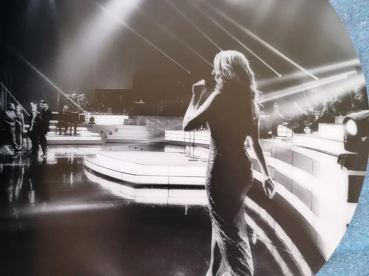 Billede 10 - Stort Flot Celine Dion European Tour Program