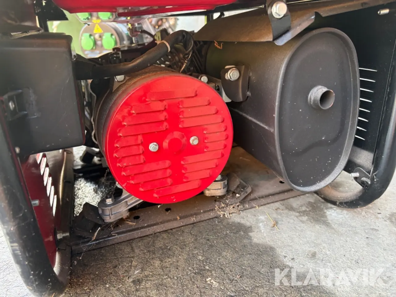 Billede 11 - Generator Munich Tools MT8500W