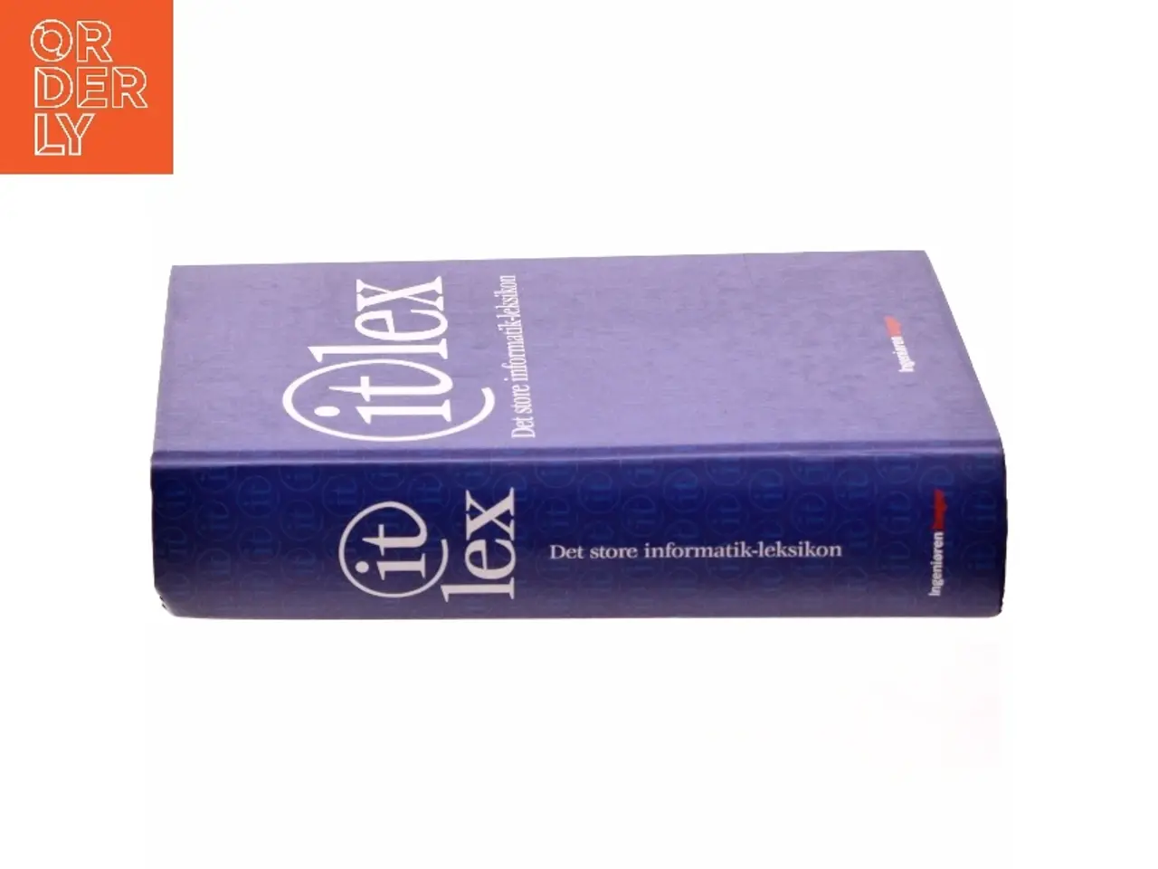 Billede 2 - Itlex : det store informatik-leksikon (Bog)