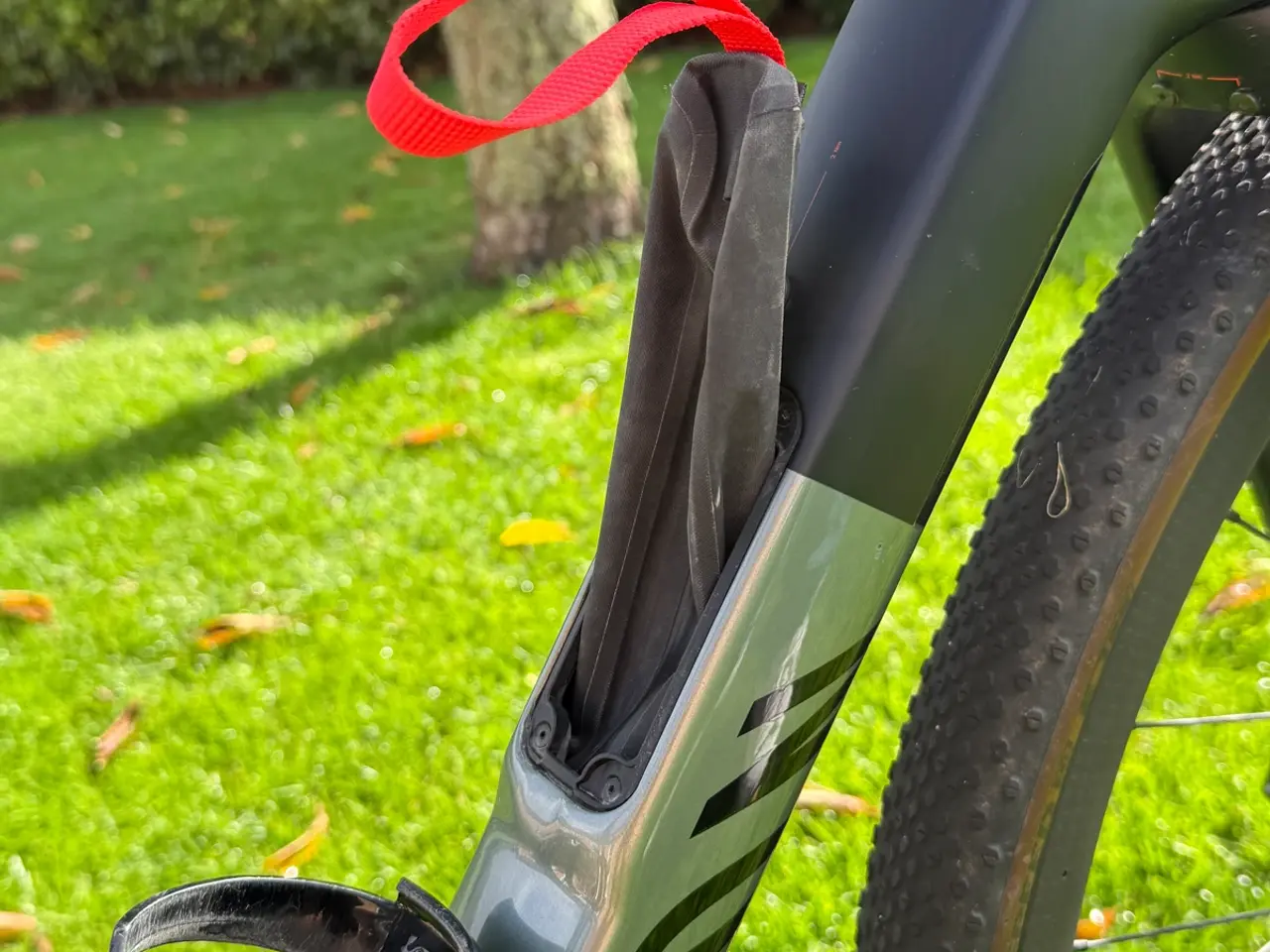 Billede 6 - Canyon Grail CF SLX str. M
