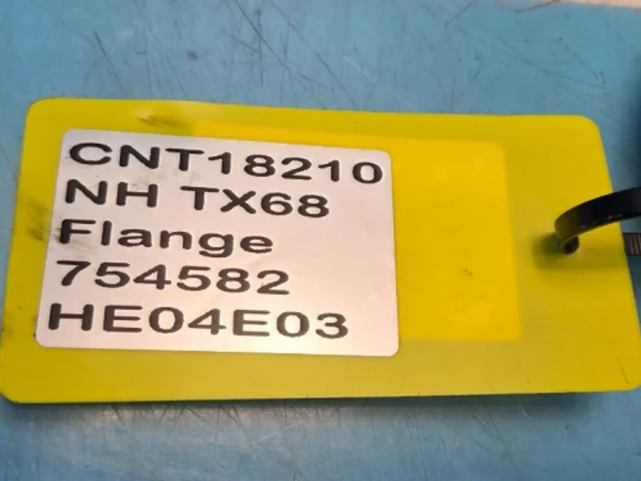 Billede 12 - New Holland TX68 Flange 754582