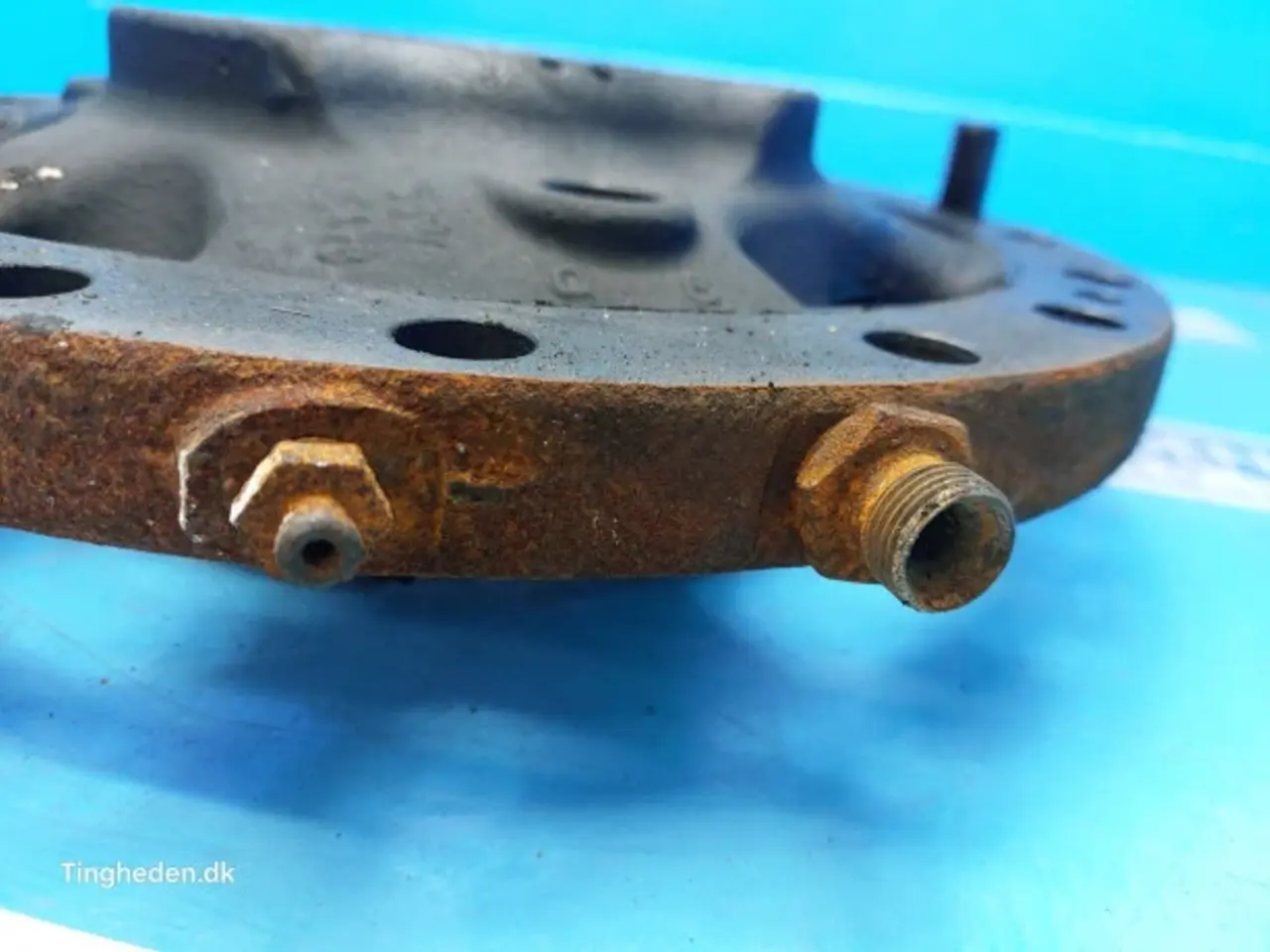 Billede 6 - JCB 413S Bremse Piston 458/M5479