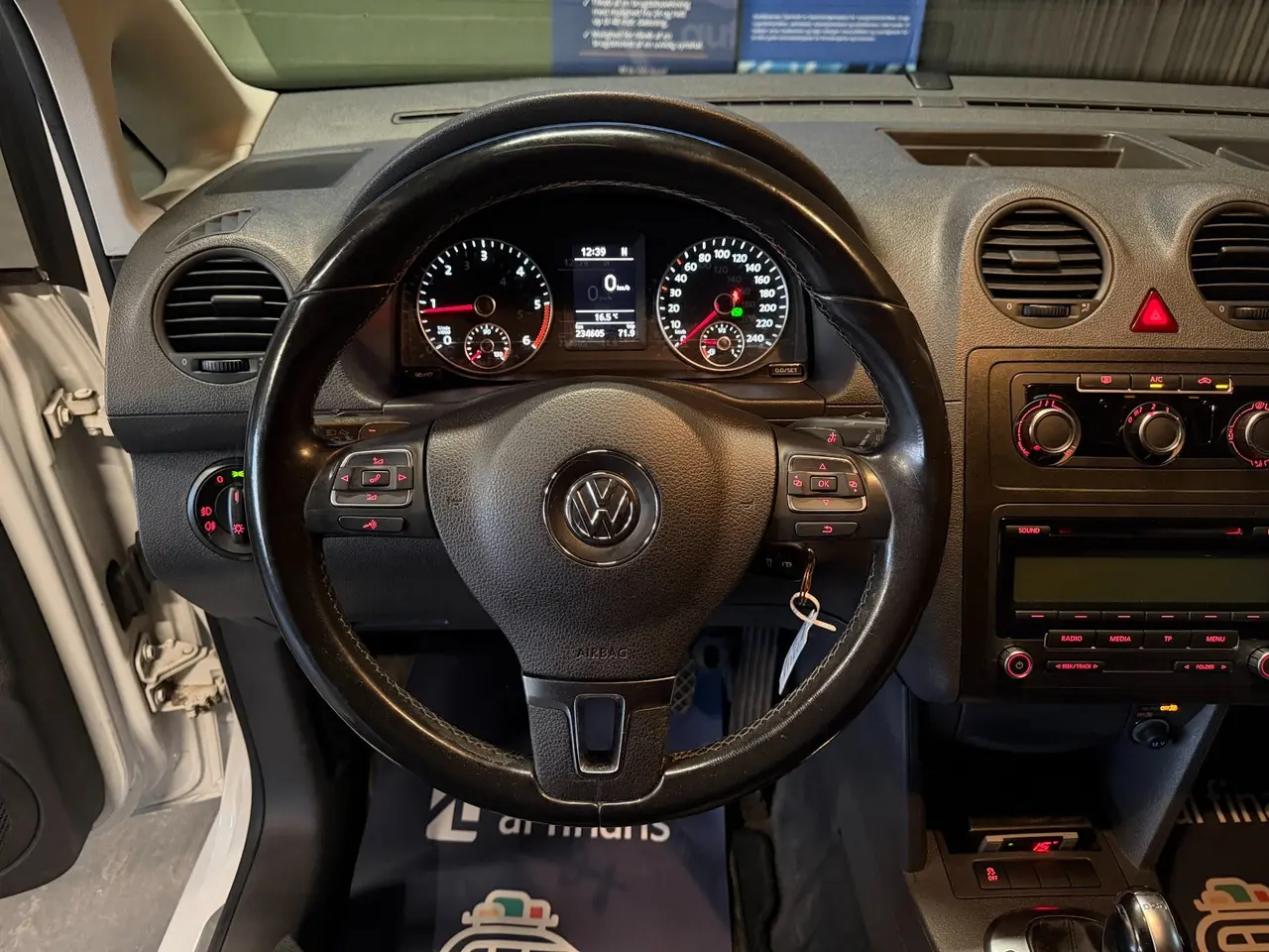 Billede 12 - VW Caddy 2,0 TDi 170 Edition 30 DSG