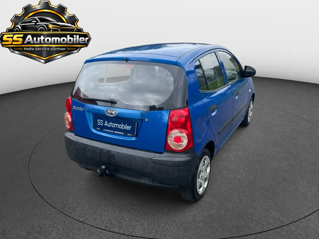 Billede 4 - Kia Picanto 1,1 Active