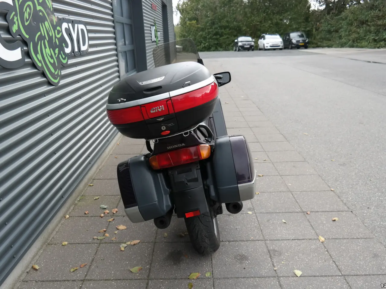 Billede 4 - Honda ST 1100 Pan European MC-SYD BYTTER GERNE