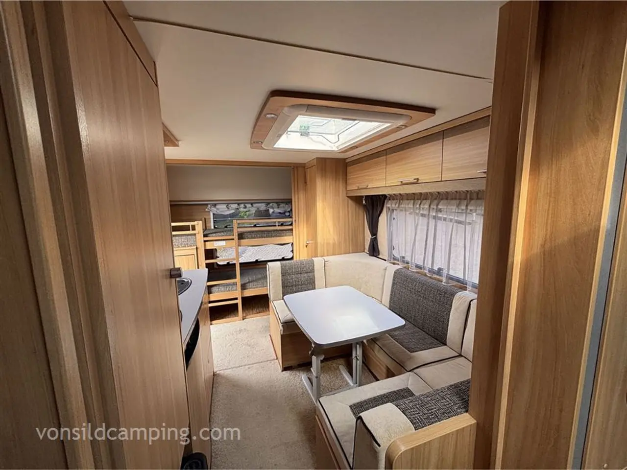 Billede 6 - 2009 - Dethleffs Camper Edition 550 SK