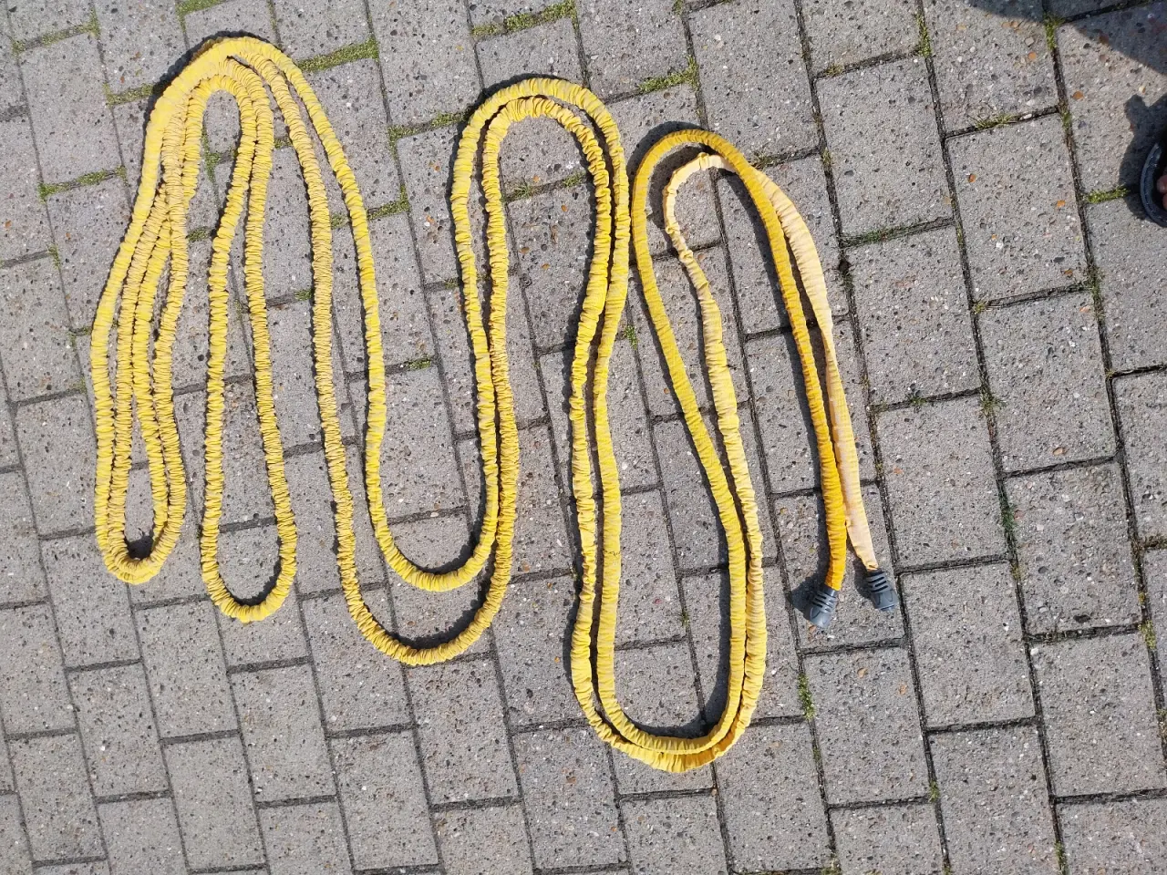 Billede 1 - Vandslange 12,8 meter