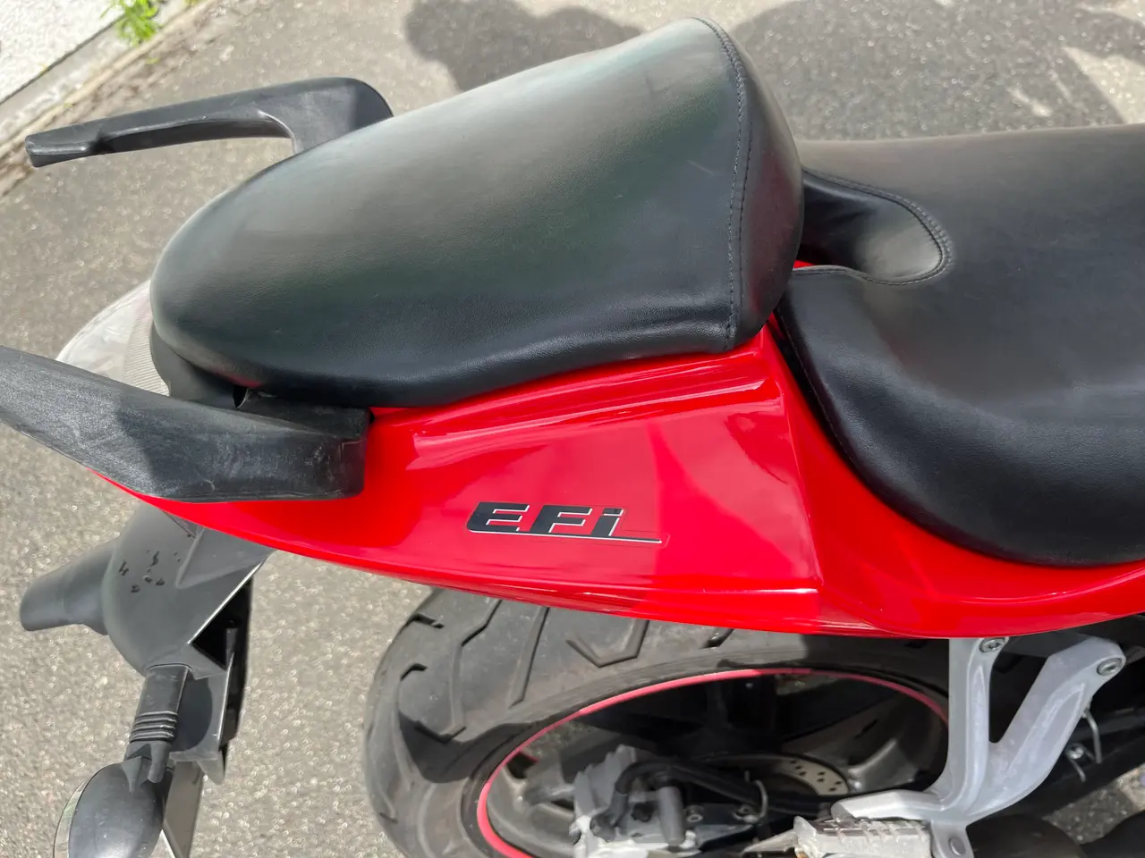 Billede 4 - Hyosung GT250