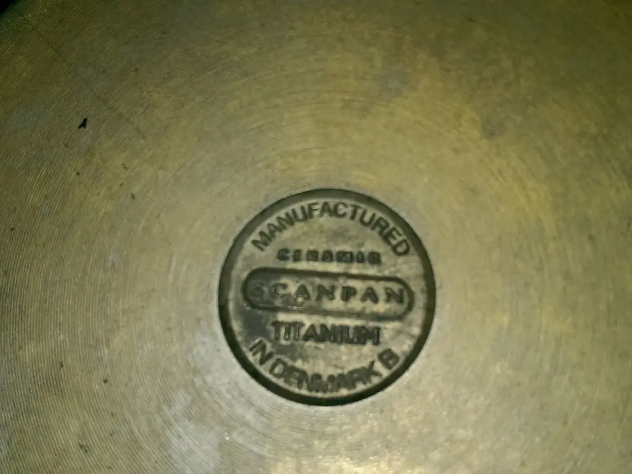 Billede 2 - SCANPAN Ø20 Gryde og Kasserolle