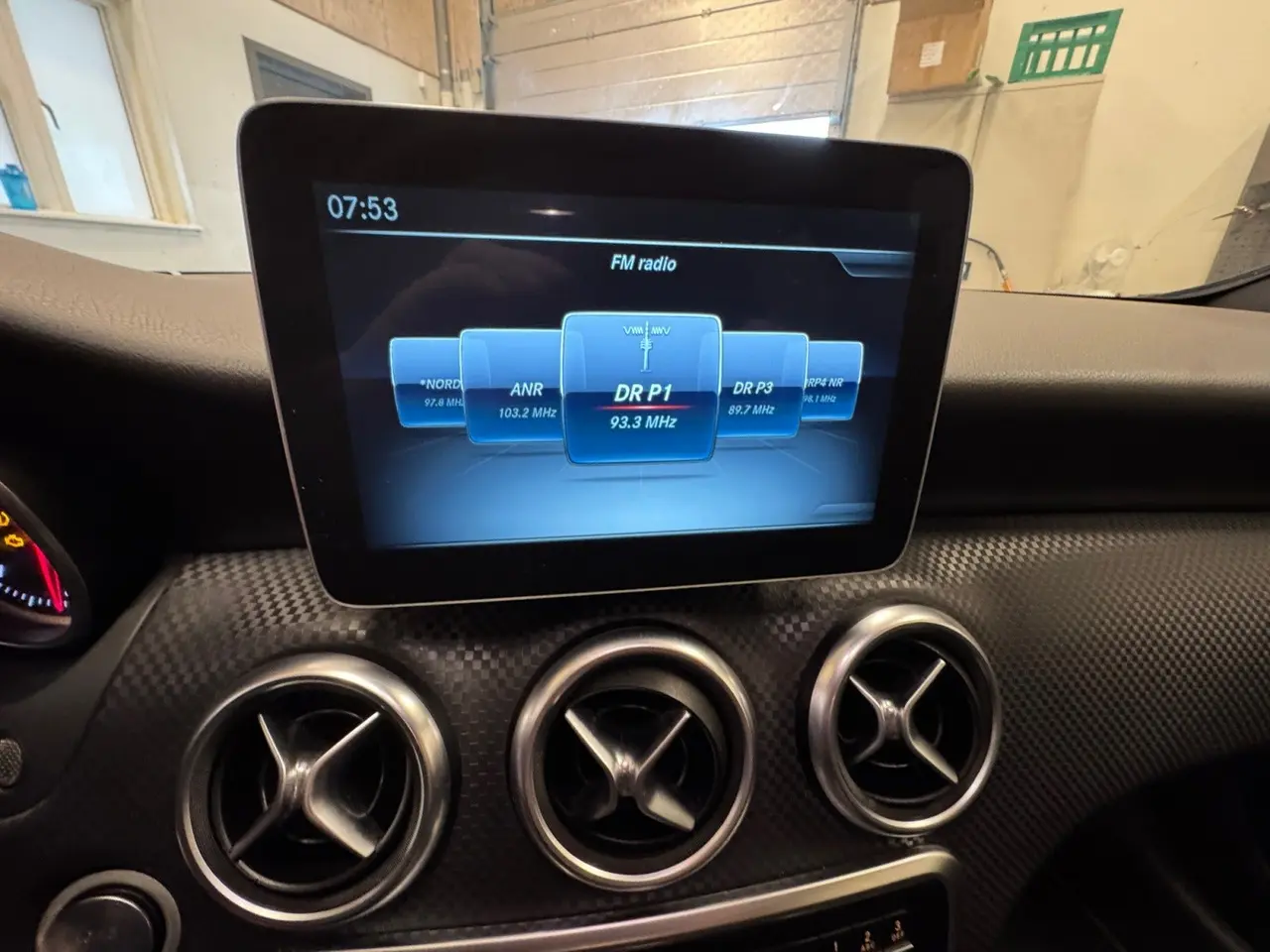 Billede 8 - Mercedes A200 d 2,2 Urban aut.