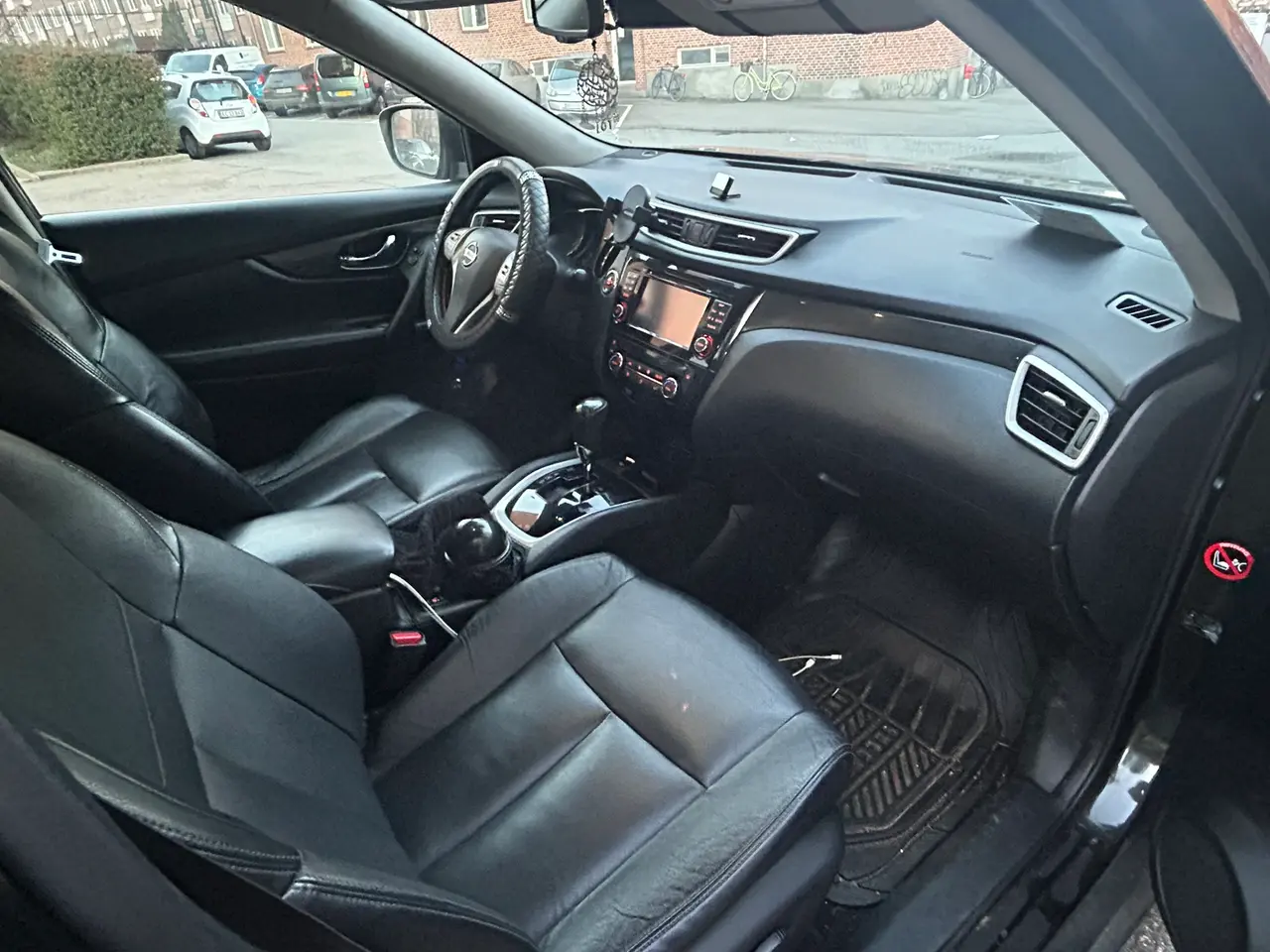 Billede 6 - Nissan X-Trail 7 pers. Kæmpe rejse bil