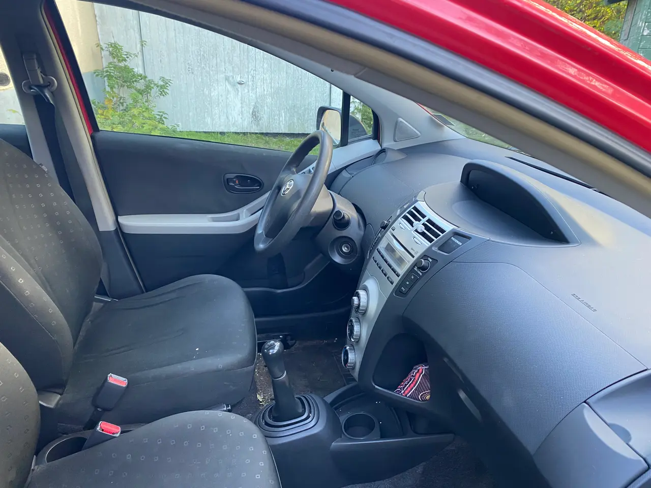 Billede 6 - Toyota Yaris 2006 Benzin