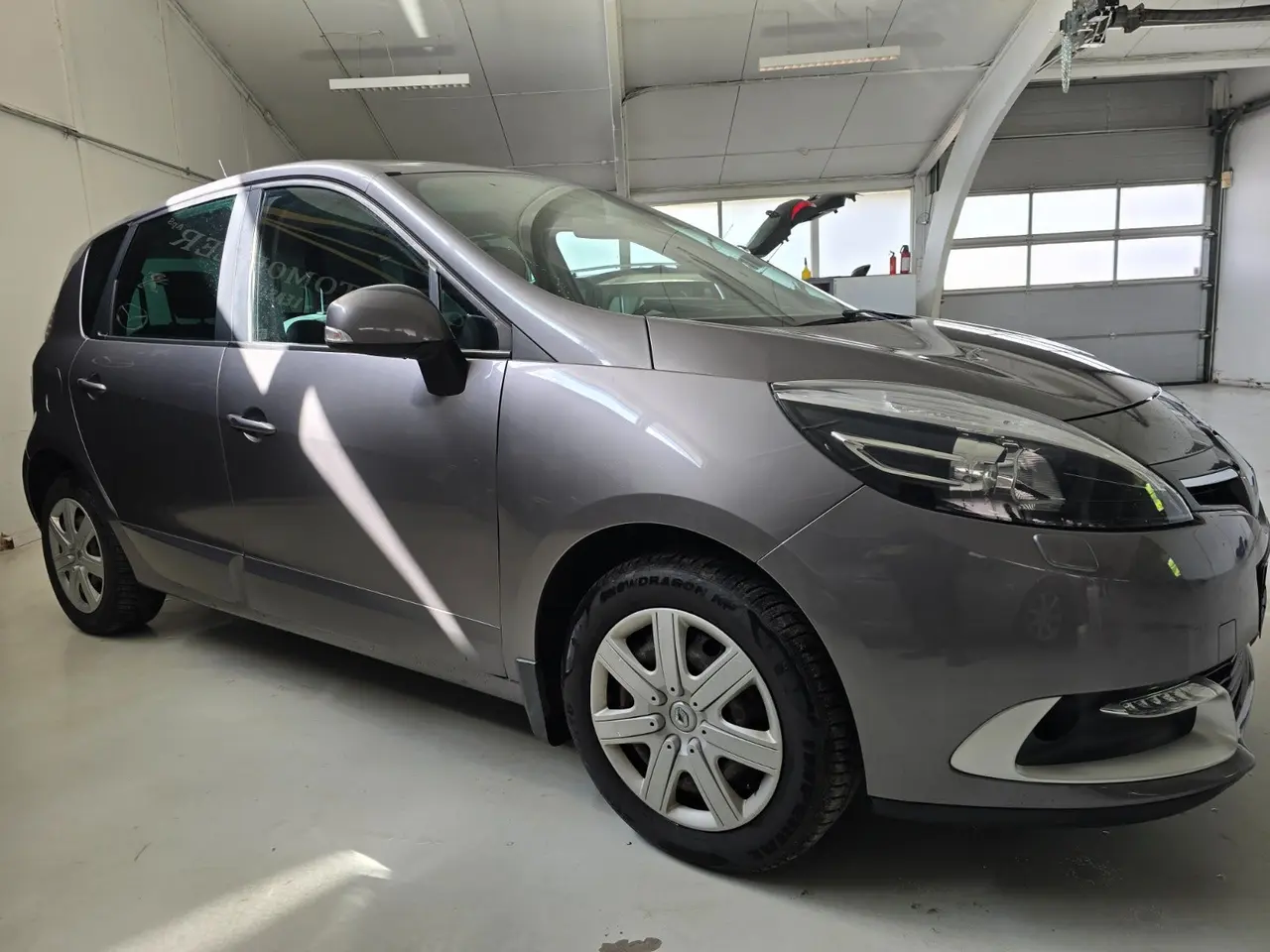 Billede 2 - Renault Scenic III 1,6 16V Expression