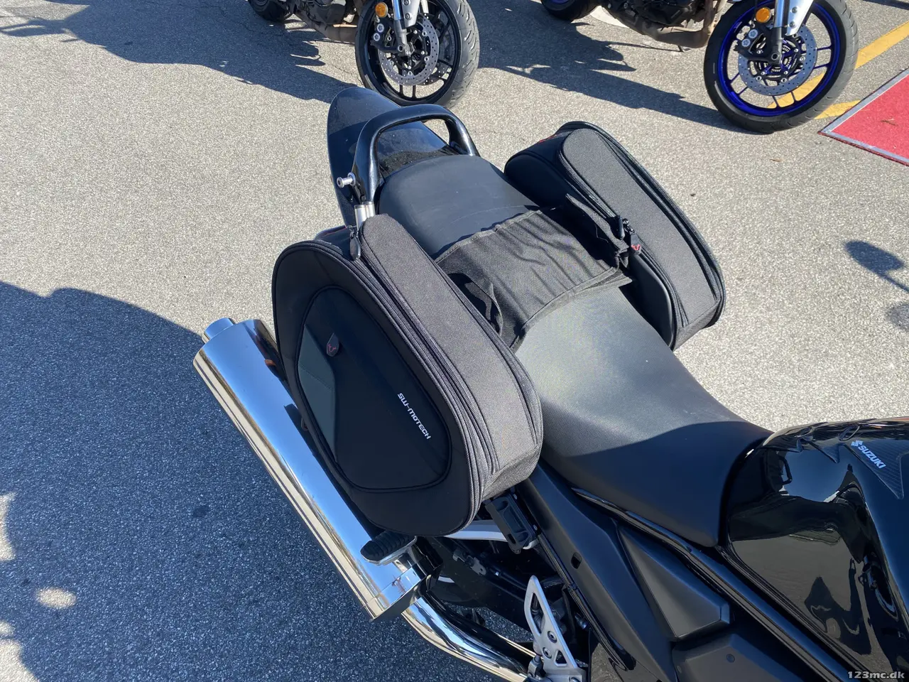 Billede 7 - Suzuki GSX 650 F