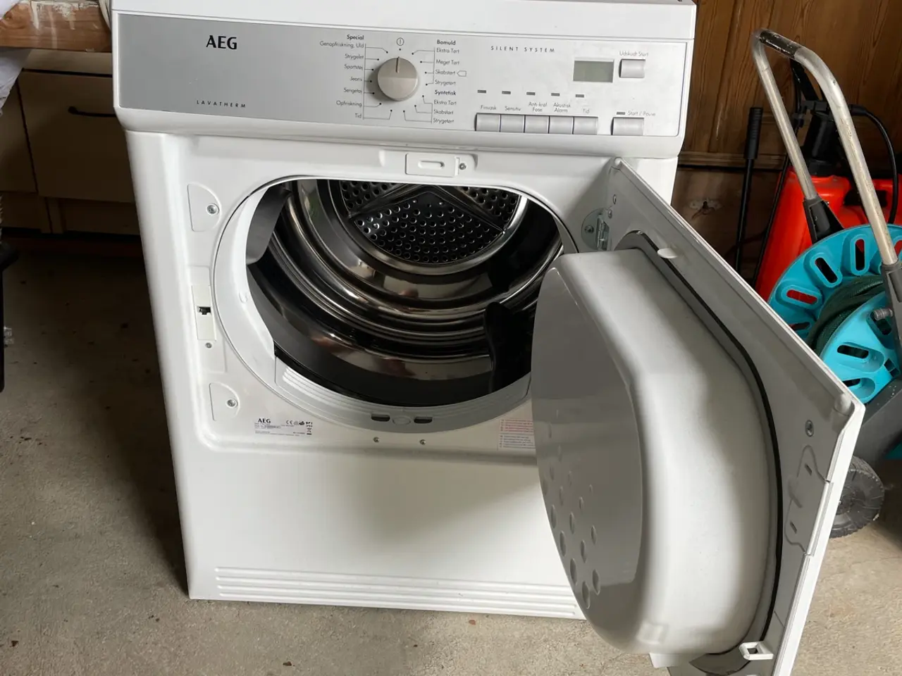 Billede 3 - AEG Lavatherm tørretumbler