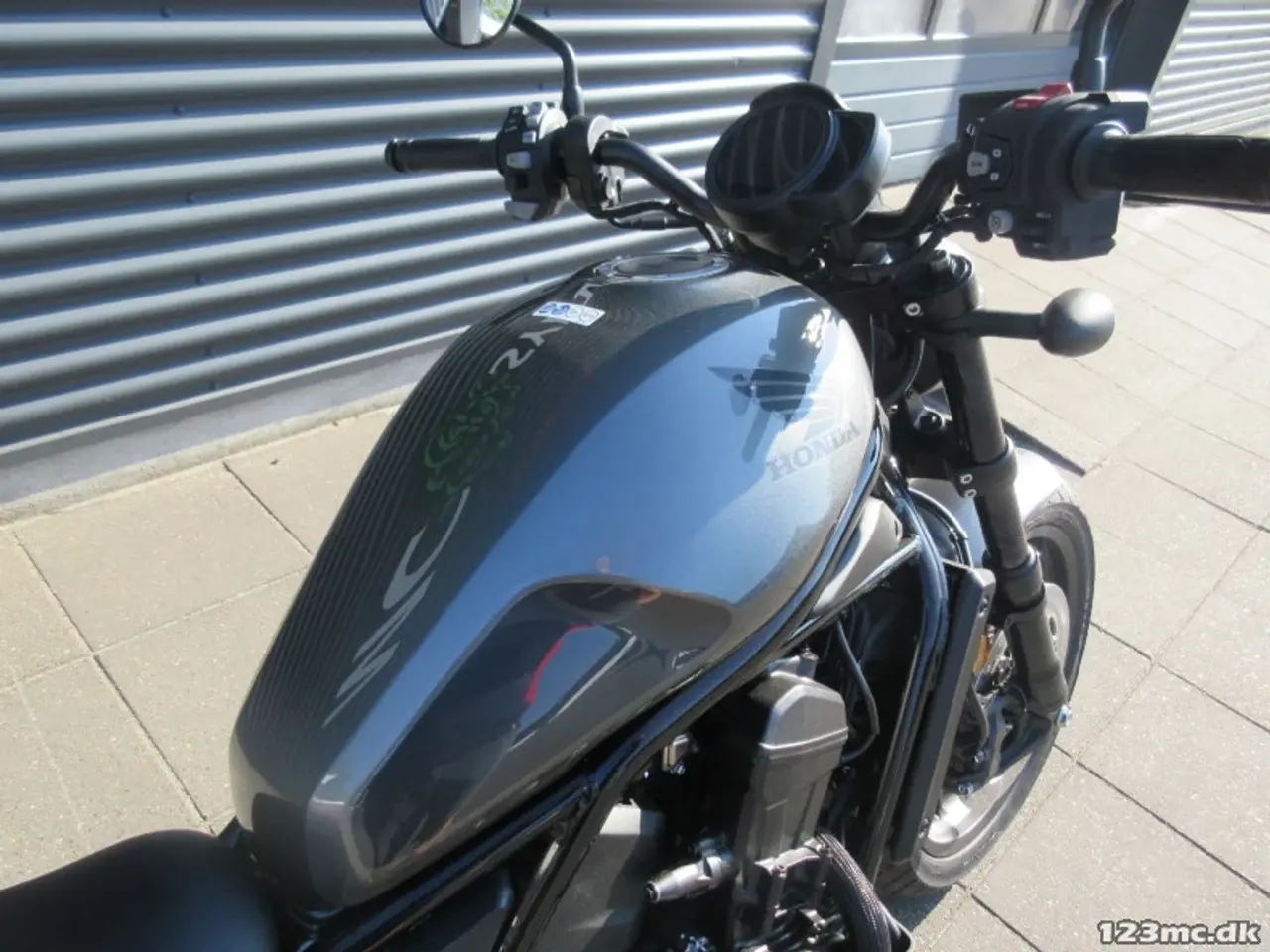 Billede 11 - Honda CMX 1100 D Rebel MC-SYD BYTTER GERNE